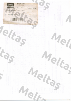 027375  Behr