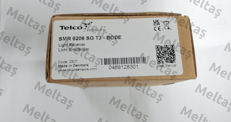 p/n: 11590, Type: SMR 6206 SG T3 / Bode Telco