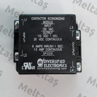 SP-0310 ATC Diversified Electronics