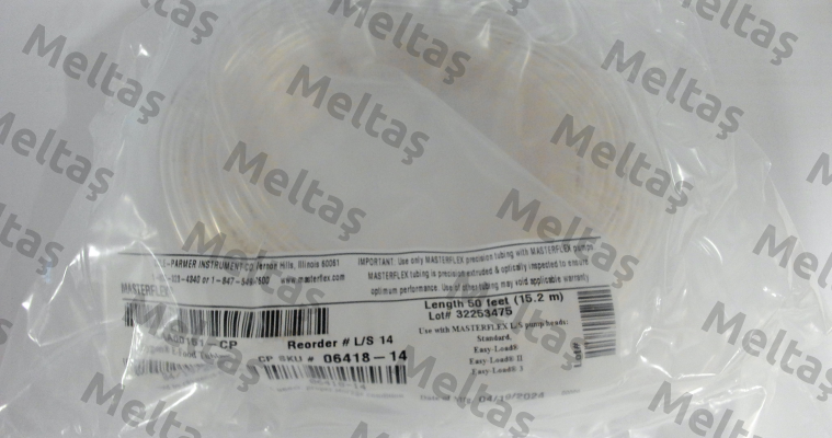 MFLX06418-14 Masterflex