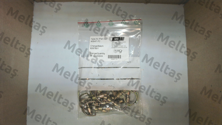 40S47-7C Camloc