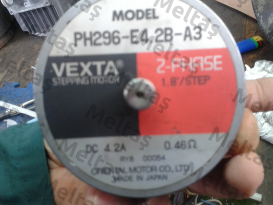 PH296-E4.2B-A3 oem Vexta