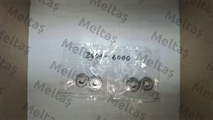 P/N 2601-6000 VAF Instruments
