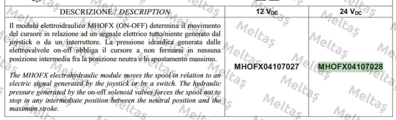 MHOFX04107028 Brevini