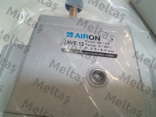 JAVE 12-0000 Airon