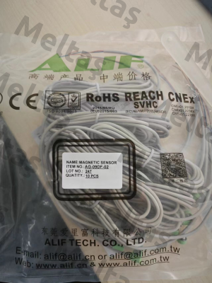 AG-09DF ALIF TECH.CO.LTD