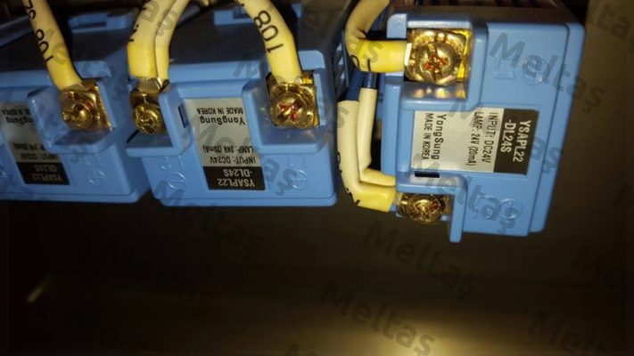 YSAPL22-DL24S  YongSung Electric