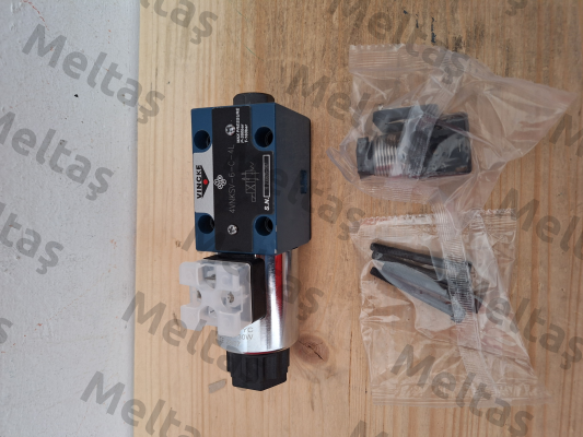 VNKEV06017 / E/V 4VNKSV-6-C-DC24-4L VINCKE HYDRAULIC