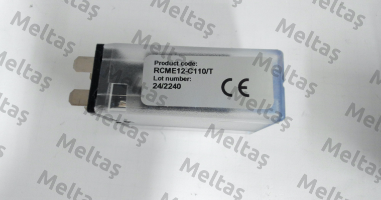Type RCME12-C110/T Amra SpA