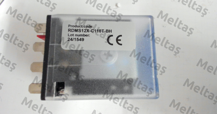 Type RDMS12X-C110T-BH Amra SpA