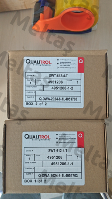 SWT-612-4-T Qualitrol