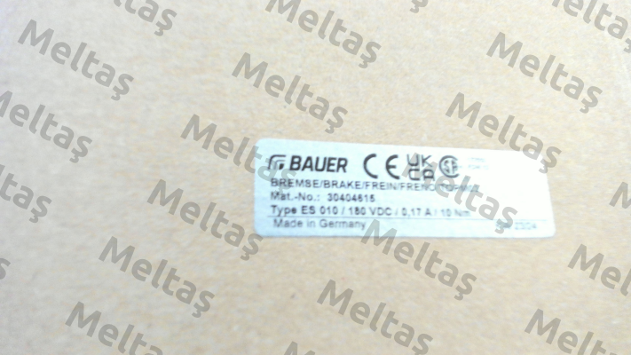 30404615 Bauer