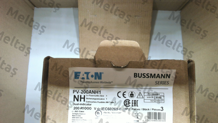 PV-200ANH1 BUSSMANN / EATON