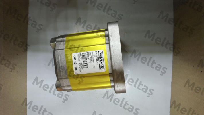 X2F4502QOOA / 022-080-01200 Vivoil Oleodinamica Vivolo