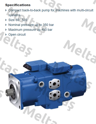 R992001464 Rexroth