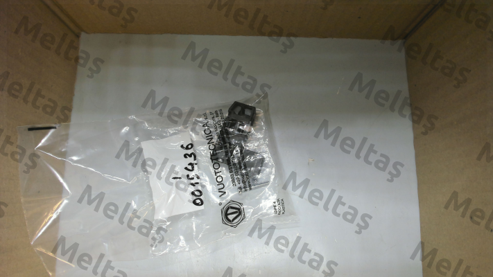 0015436 Vuototecnica
