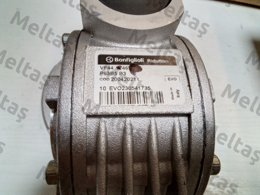 VF 44 P1-46 P63 B5 B3 Bonfiglioli
