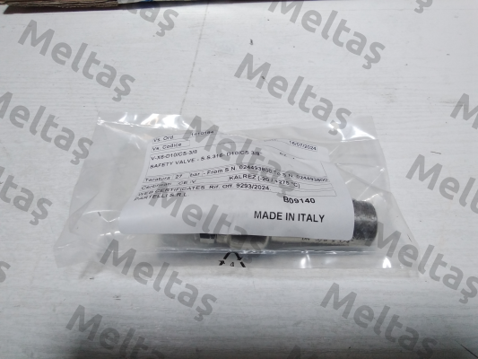 008365653 Nuova General Instruments