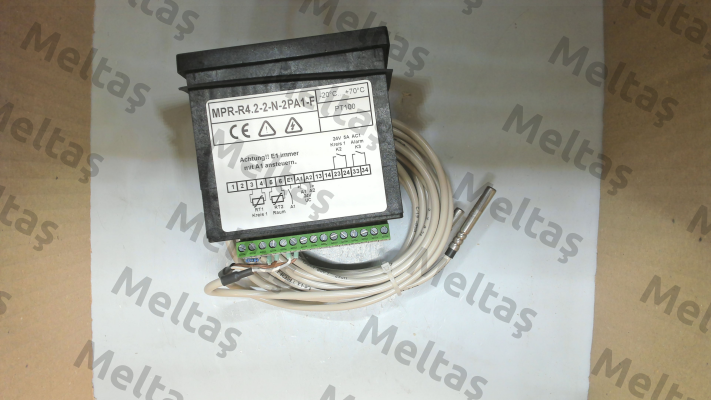 MPR-R4.2-2-N-2PA1-F + 2TF2A Rittal