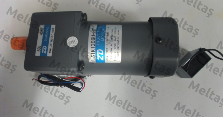 5IK120RGU-HF + 5GU 40KB ZD-Motors