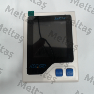 AcuDC 243-300V-A1-P1-X4-C-D Accuenergy