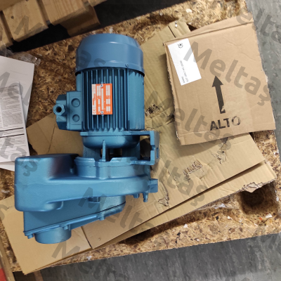 02 RAT 230/400V Alpha Pompe
