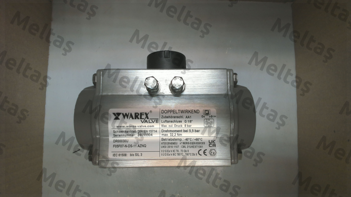 1005348 / AT 30 DR Warex
