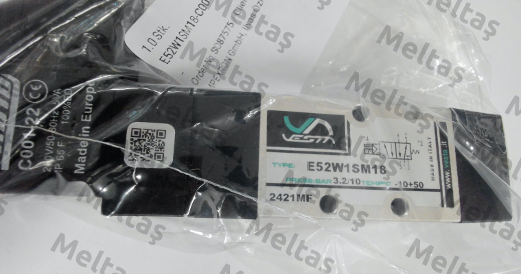 E52W1SM18 Vesta