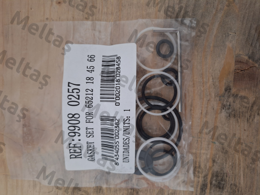 GENEBRE GASKET SET FOR 65212 18 45 Genebre