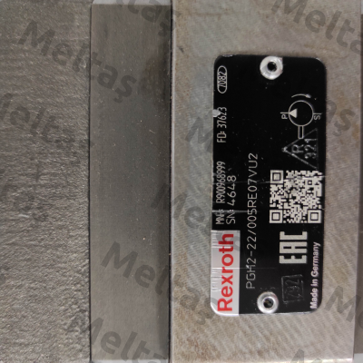PGH2-2X/005RE07VU2 (art. R900968999 ) Rexroth