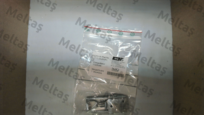 V17L12-2X1AA Camloc