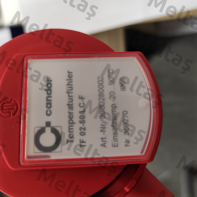 TF 02-50/LC-F Candor