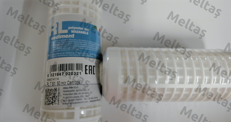 8021647020321/RL 7 SX 50 mcr Atlas Filtri