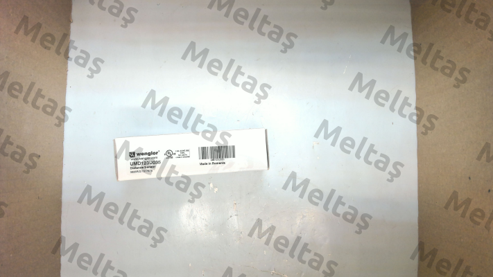 UMD123U035 Wenglor