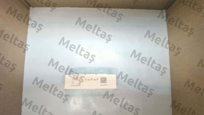 P/N: 07910550, Type: SKND 150F12 Semikron