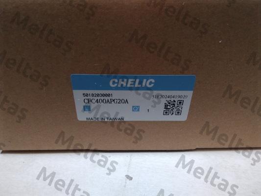 CFC 400 A-PG20 Chelic