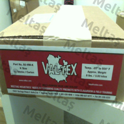 80-HM-K Val-Tex