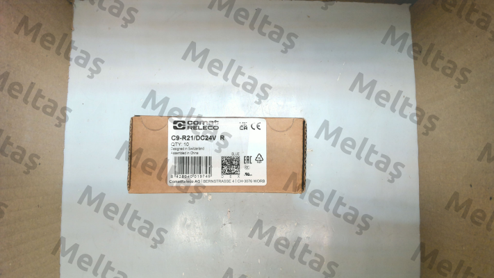 C9-R21/DC24V Comat Releco