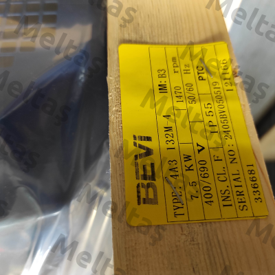 4A3 132M-4 / 121166 Bevi