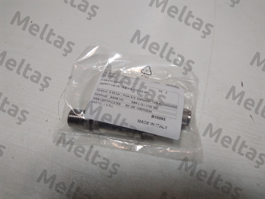 018419687 Nuova General Instruments