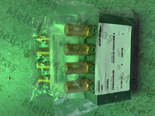 DM34100S Bijur Delimon