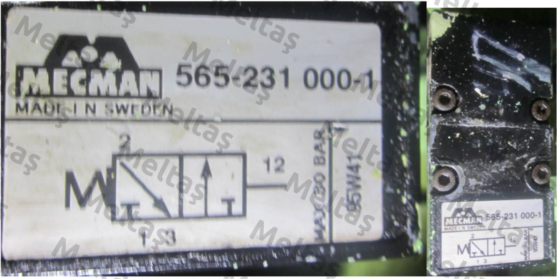 565-231 000-1 (obsolete) Aventics