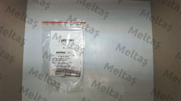 p/n: 9SIT075, Type: IT-M12-4QD Pantron
