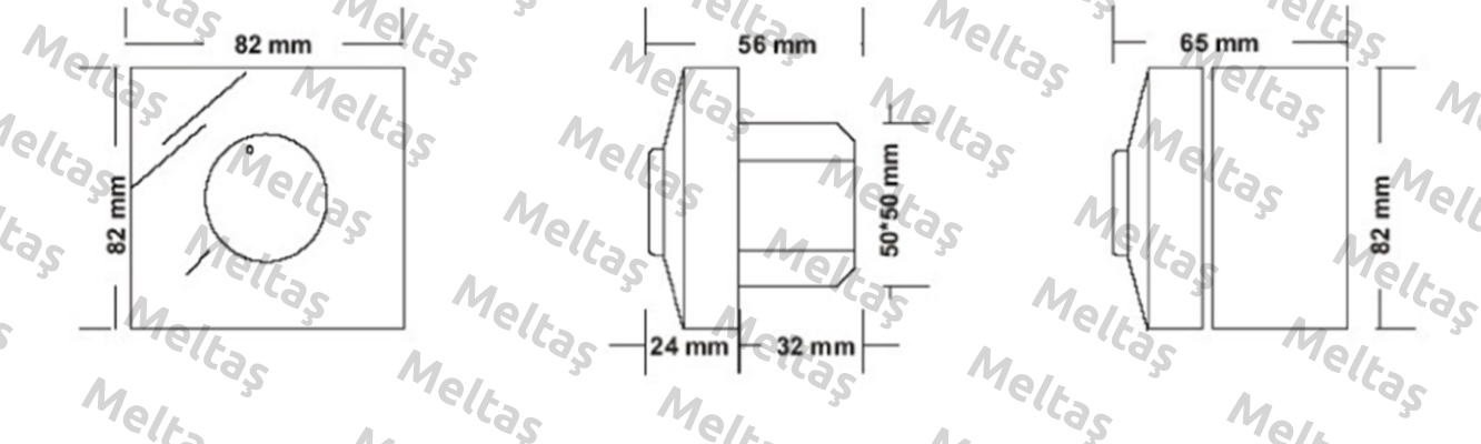 32731 / MTP 10, 0-10V Systemair