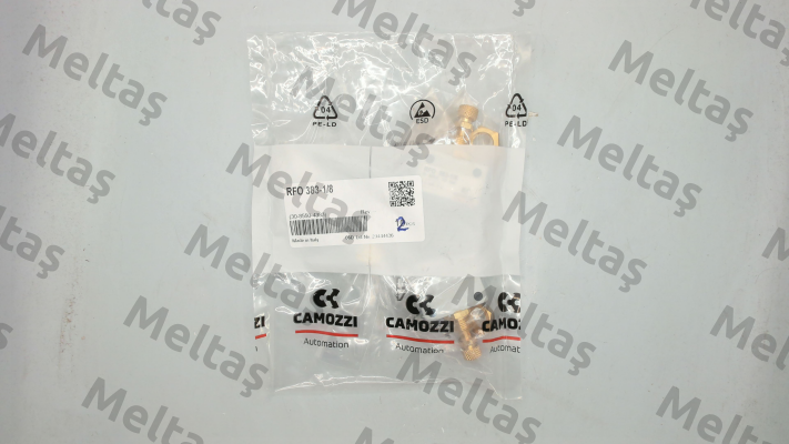 RFO 383-1/8 Camozzi