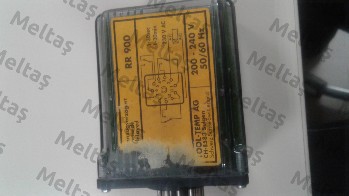 GB0705801 Tool-Temp