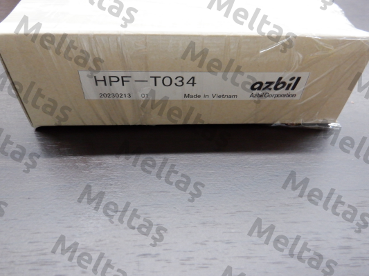 HPF-T034  Yamatake - Azbil
