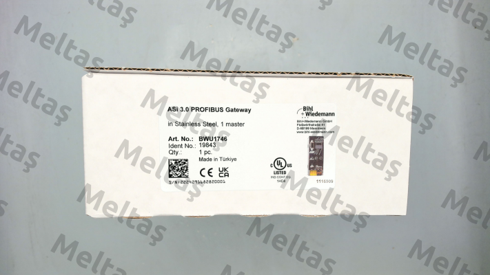 BWU1746 Bihl Wiedemann