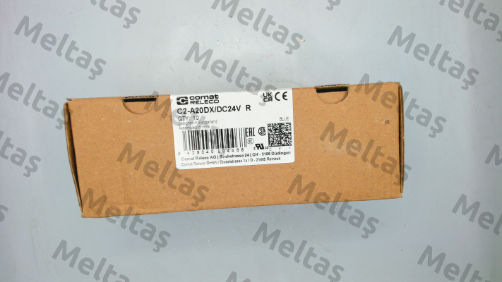 C2-A20DX/DC24V Comat Releco