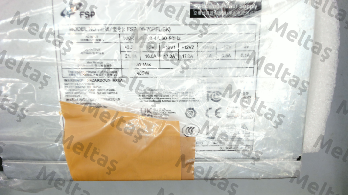 FSP400-70PFL Mean Well